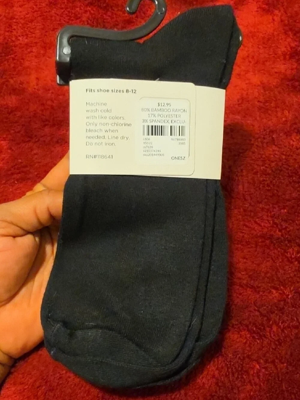 Lane Bryant packs crew